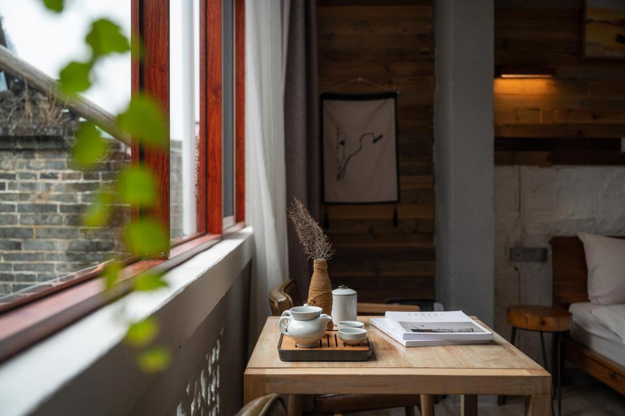 Autumn Inn Dương Sóc Ngoại thất bức ảnh