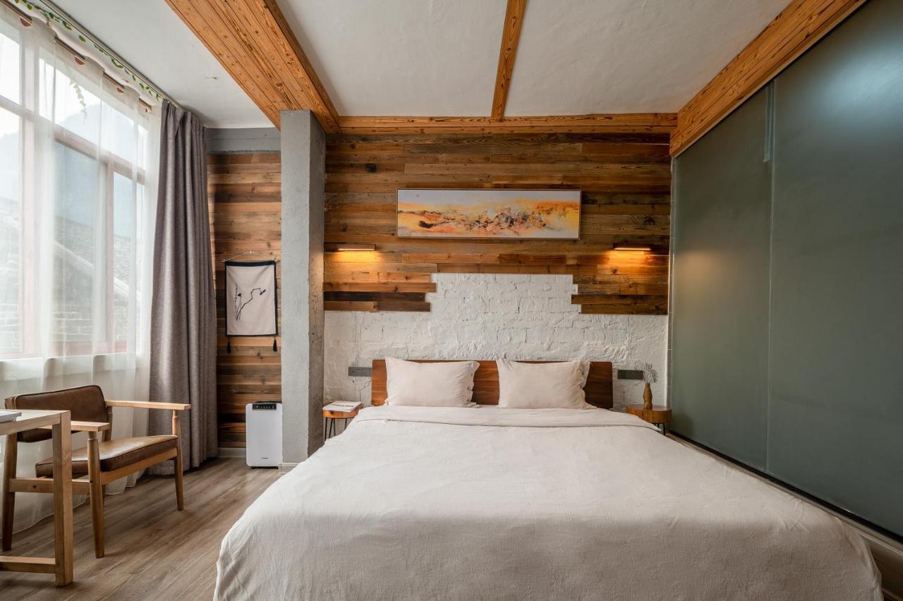 Autumn Inn Dương Sóc Ngoại thất bức ảnh