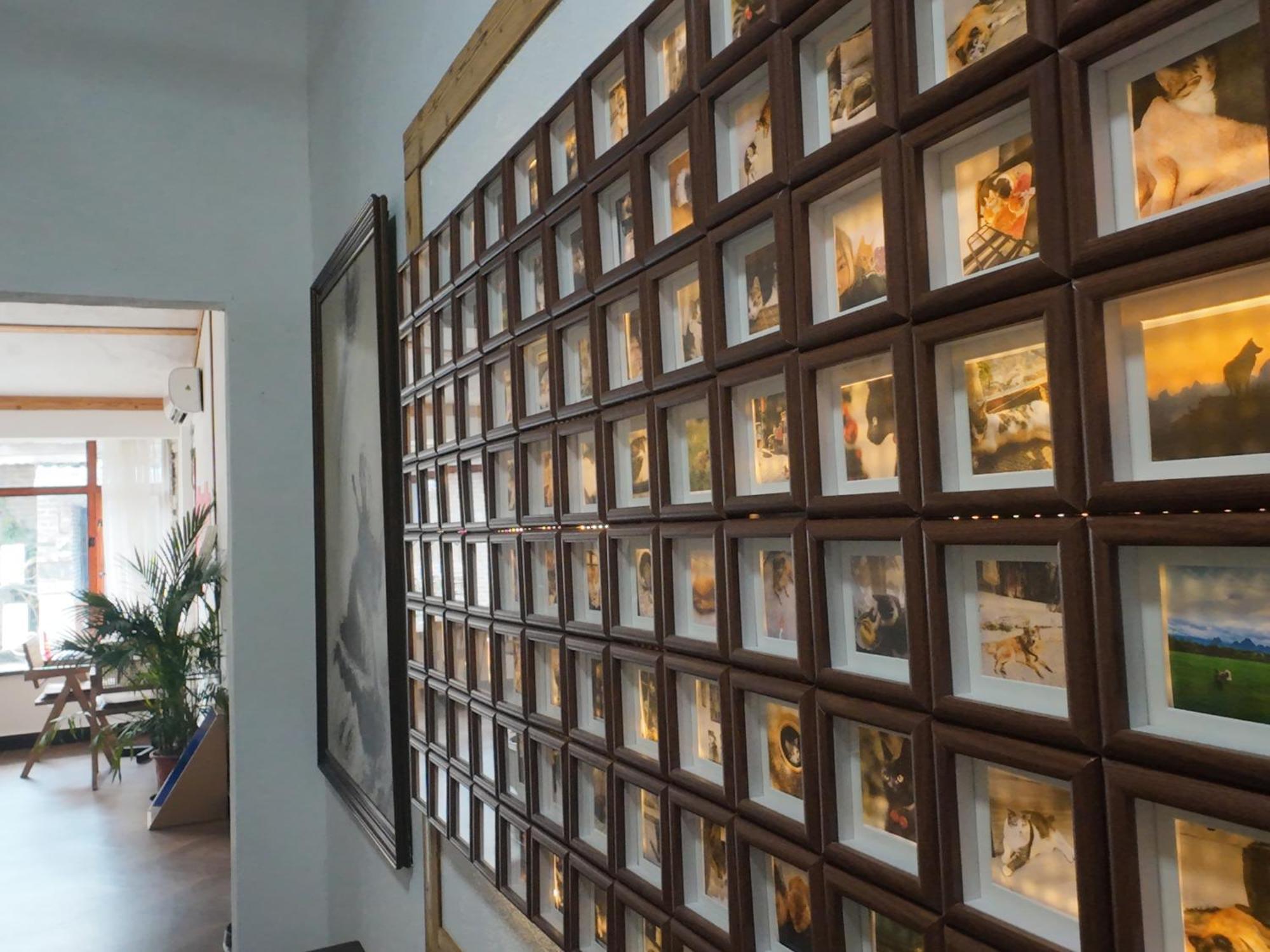 Autumn Inn Dương Sóc Ngoại thất bức ảnh