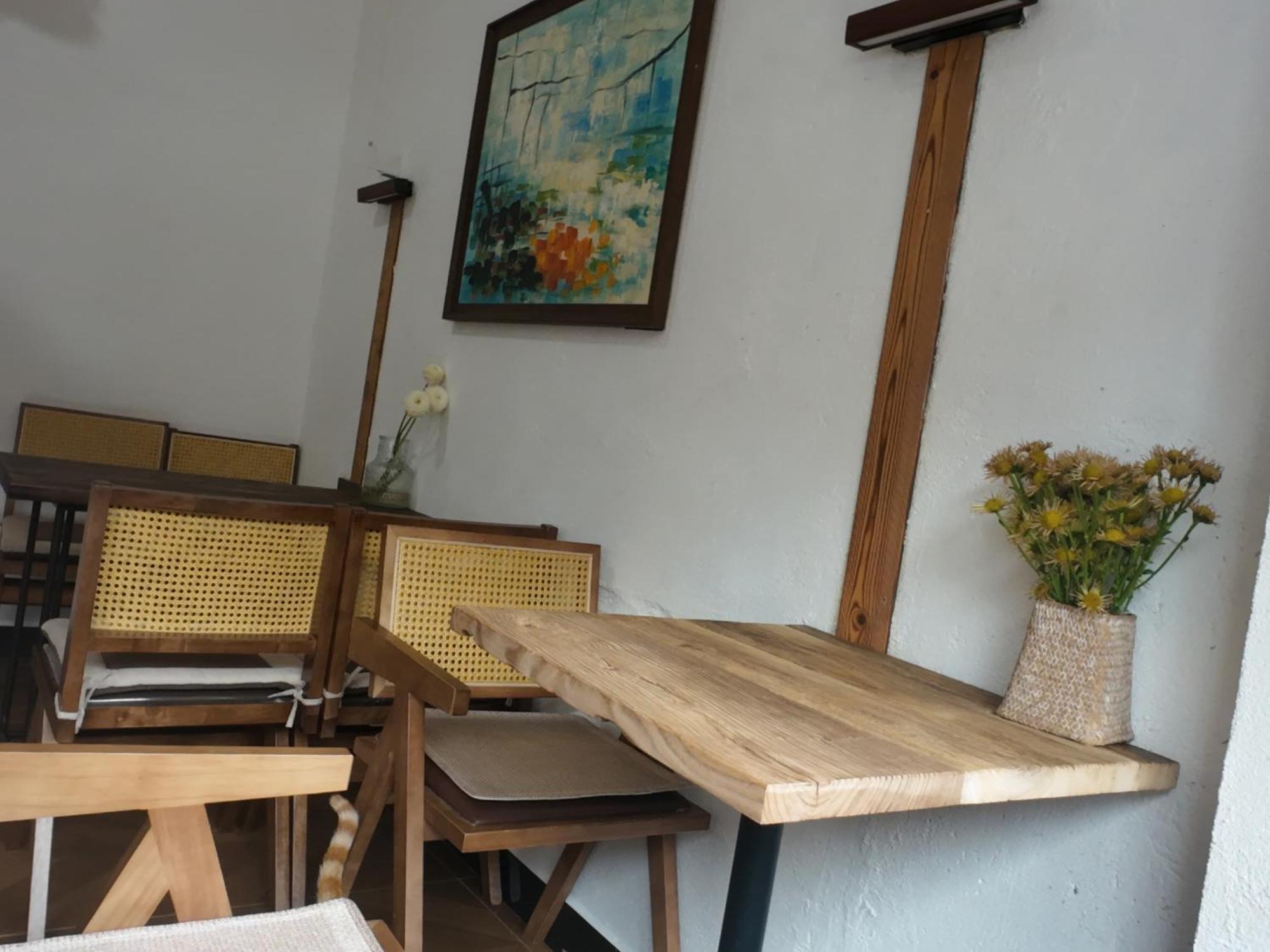 Autumn Inn Dương Sóc Ngoại thất bức ảnh