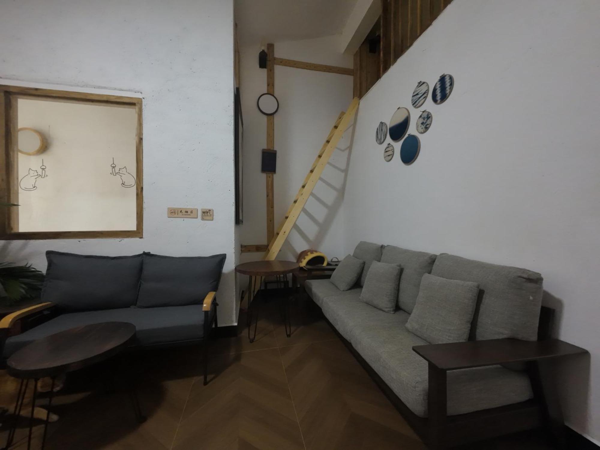 Autumn Inn Dương Sóc Ngoại thất bức ảnh