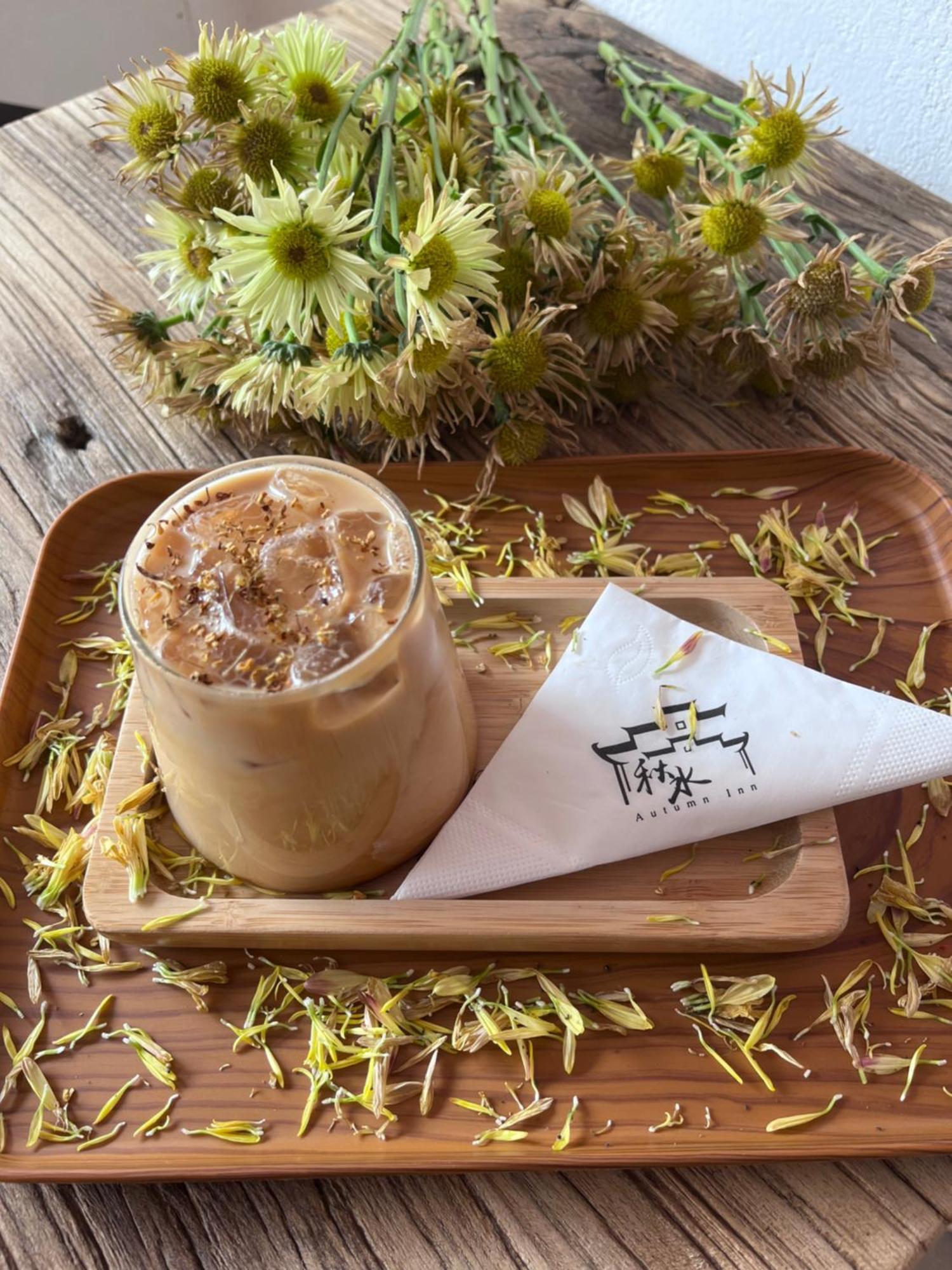 Autumn Inn Dương Sóc Ngoại thất bức ảnh
