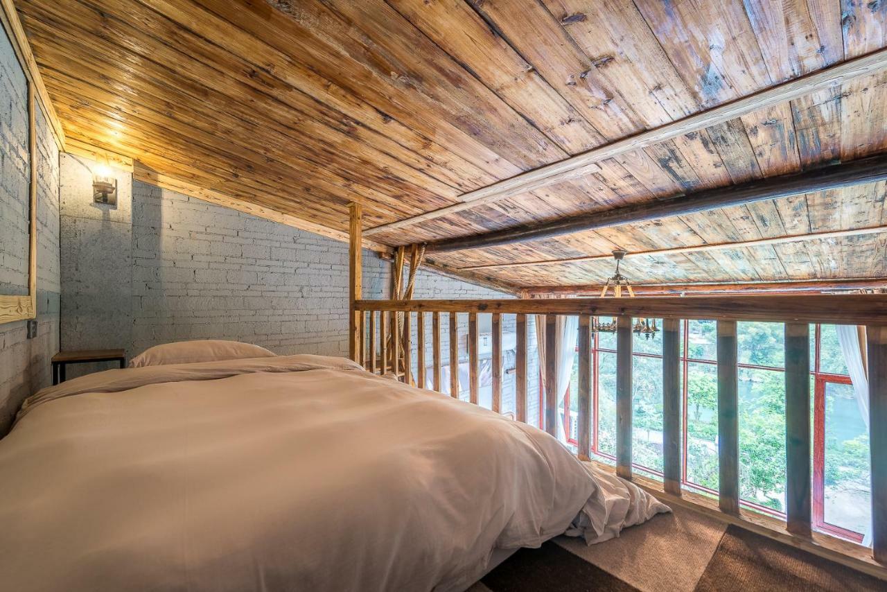 Autumn Inn Dương Sóc Ngoại thất bức ảnh