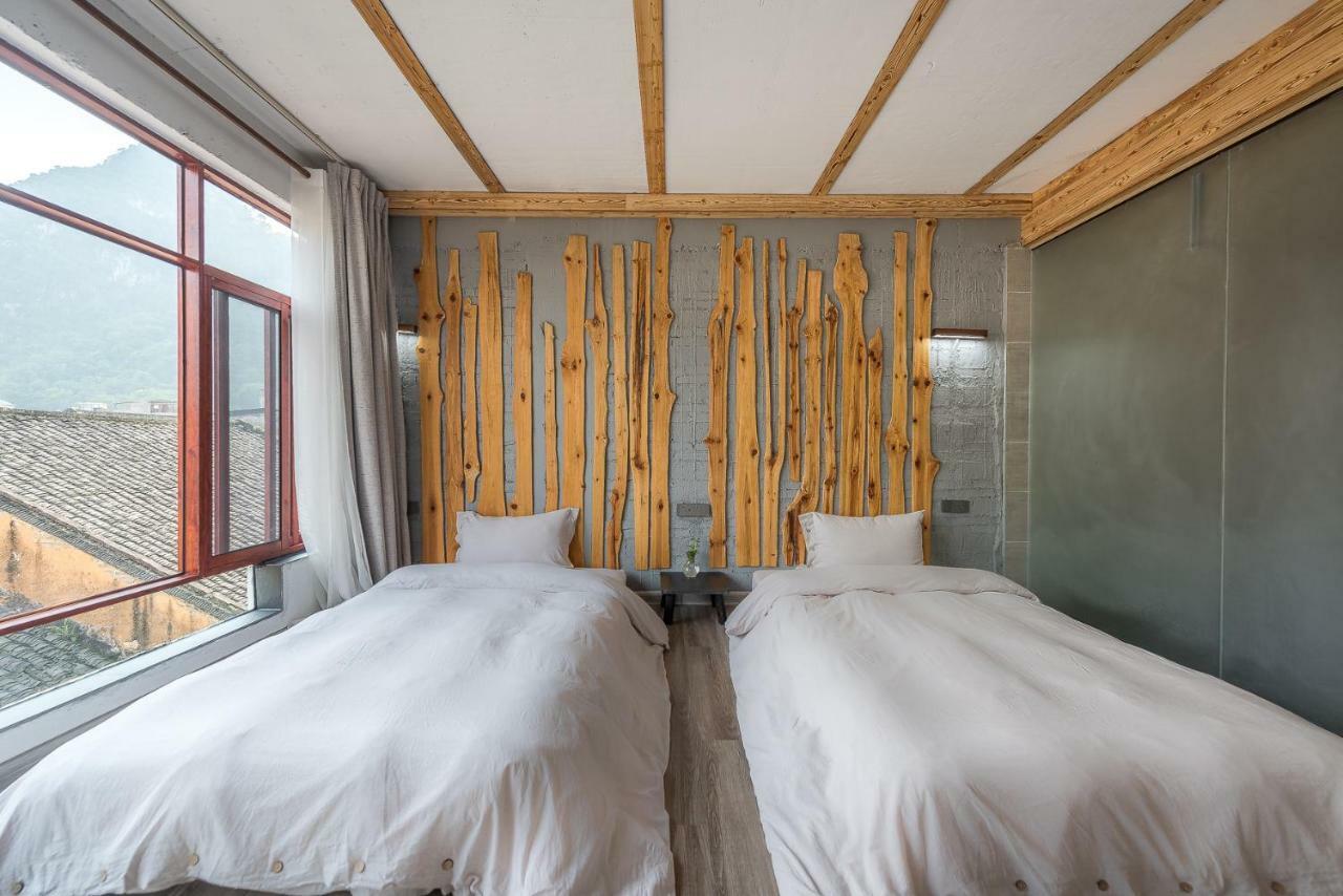 Autumn Inn Dương Sóc Ngoại thất bức ảnh
